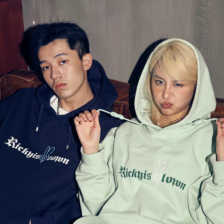 RickyisClown Sweatshirts Unisex-17