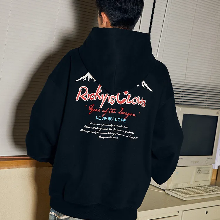 RickyisClown Sweatshirts Unisex-4