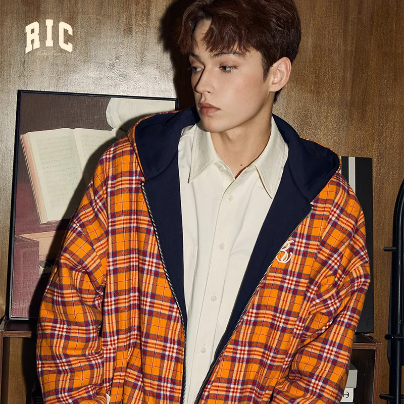 RickyisClown 24AW Jackets Coats Unisex-6