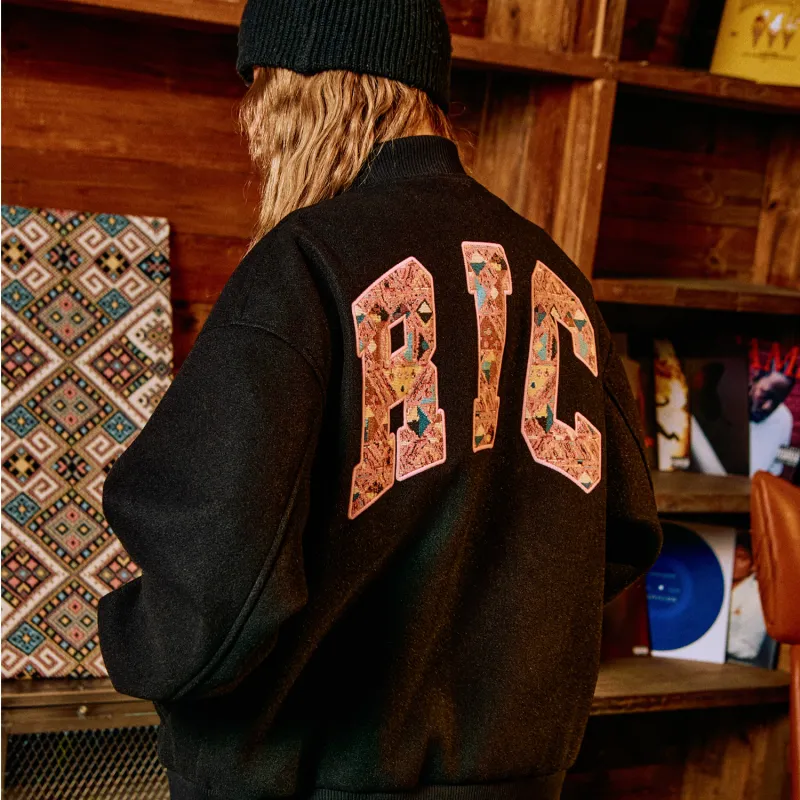 RickyisClown Baseball Jacket Unisex-2