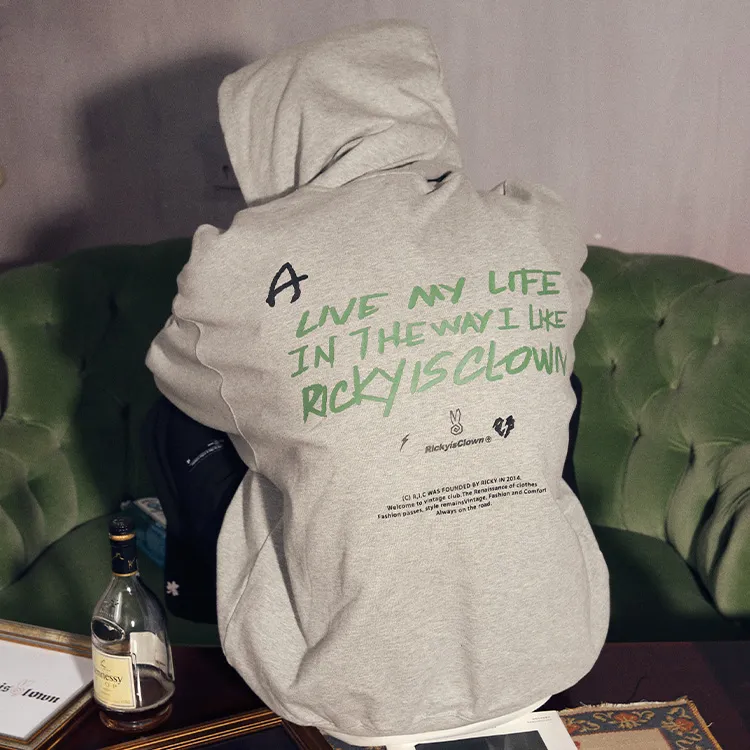 RickyisClown Sweatshirts Unisex-15