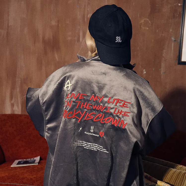 RickyisClown Jackets Unisex-2