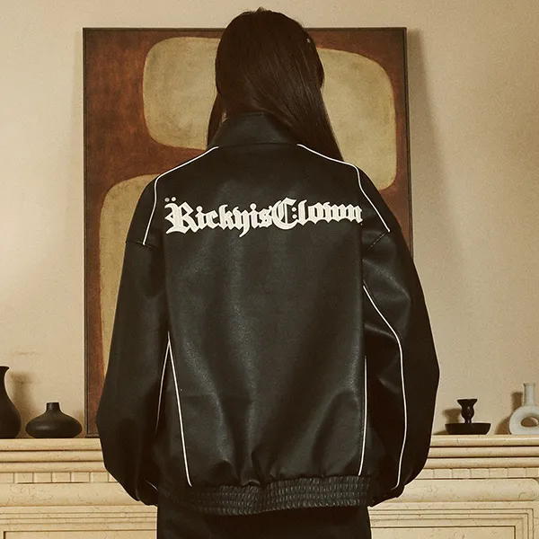 RickyisClown Jackets Coats Unisex-4