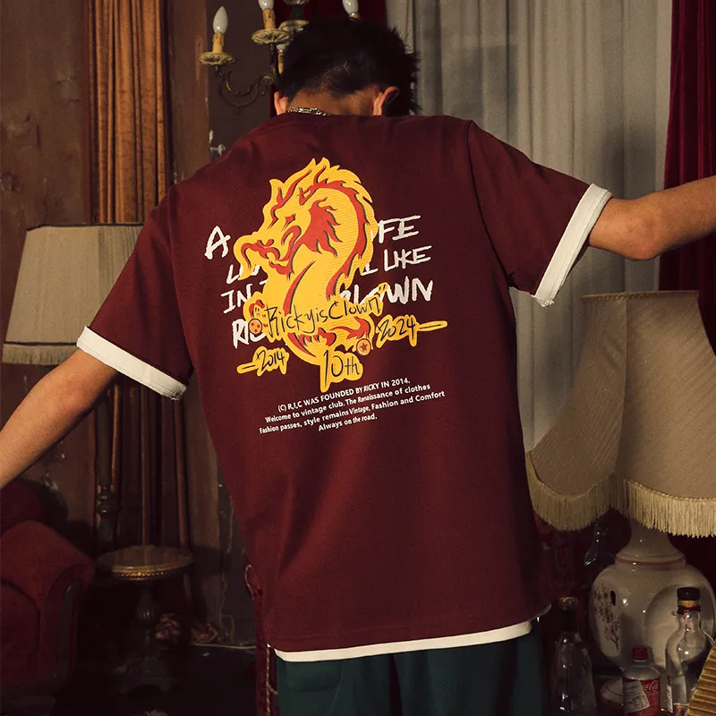 RickyisClown T Shirts Unisex-13