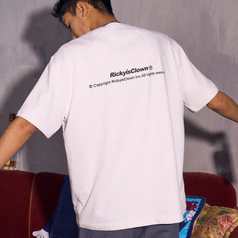 RickyisClown T Shirts Unisex-7