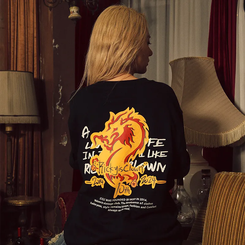 RickyisClown T Shirts Unisex-2