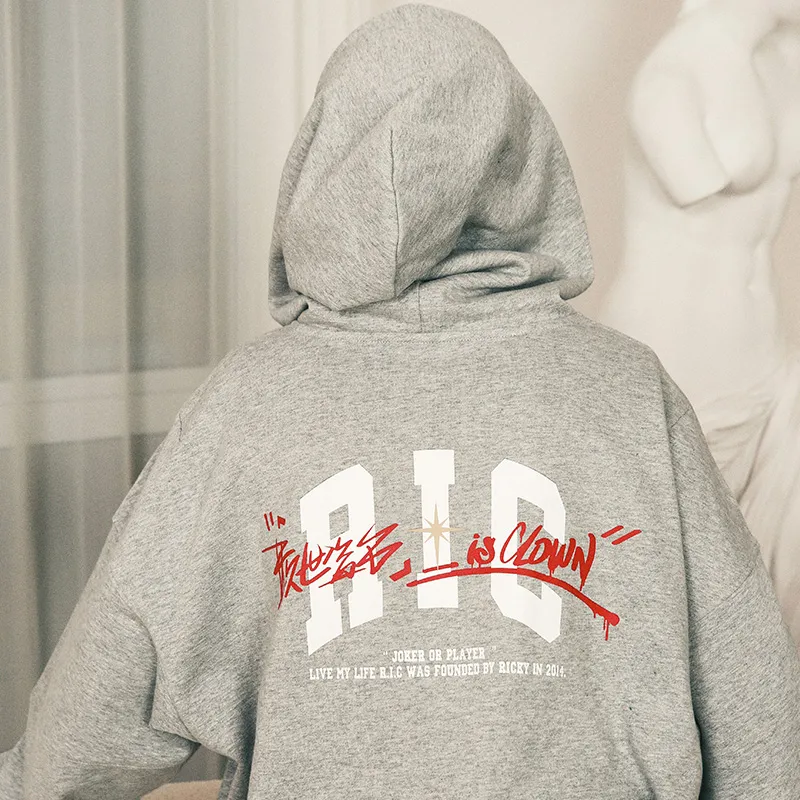 RickyisClown Sweatshirts Unisex-12