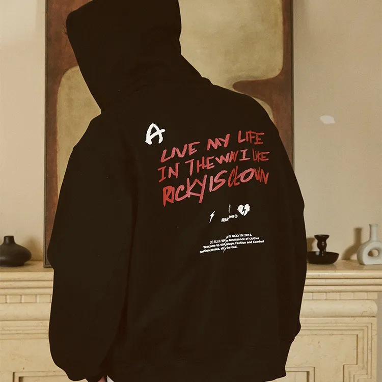 RickyisClown Sweatshirts Unisex-6