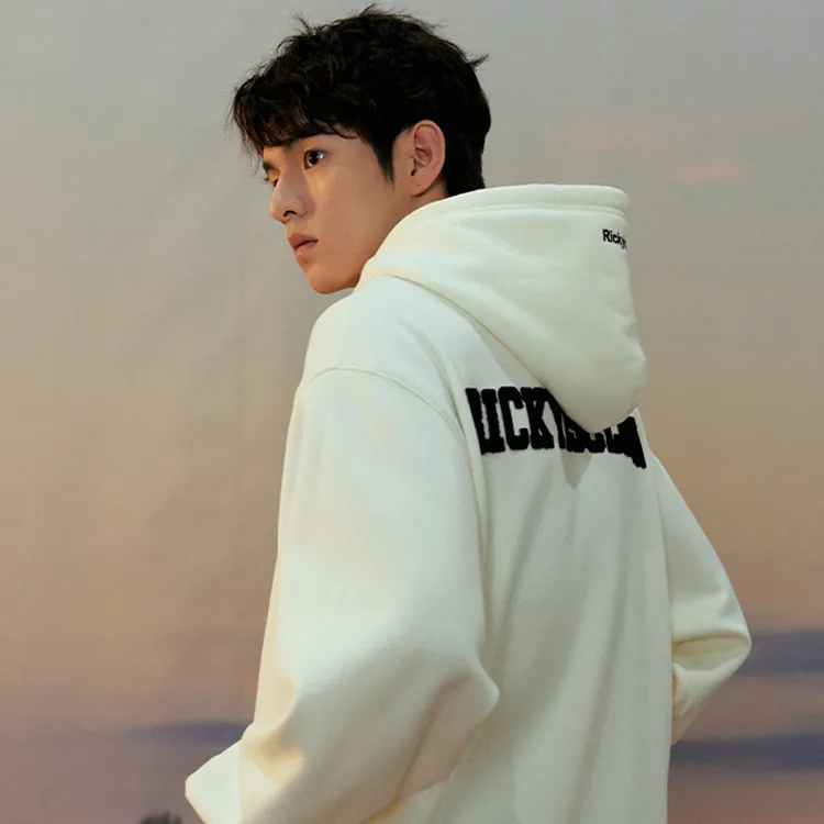 RickyisClown Sweatshirt Unisex White-2