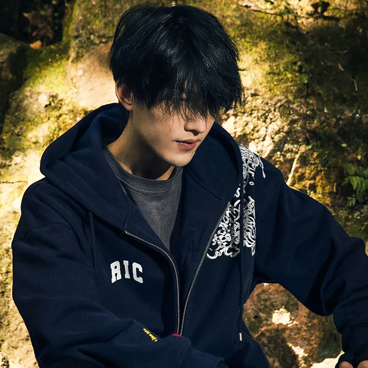 RickyisClown Unisex Sweatshirt-3