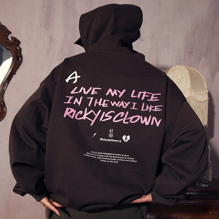 RickyisClown Sweatshirts Unisex-8