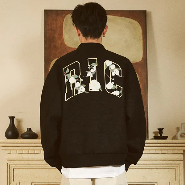 RickyisClown Baseball Jacket Unisex-3