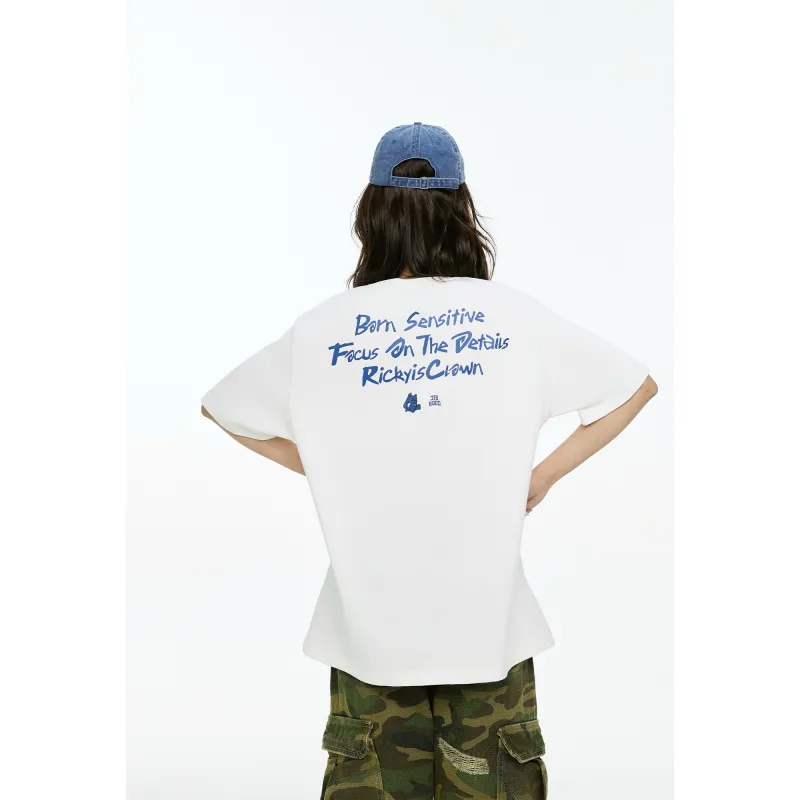 RickyisClown T Shirts Unisex-4