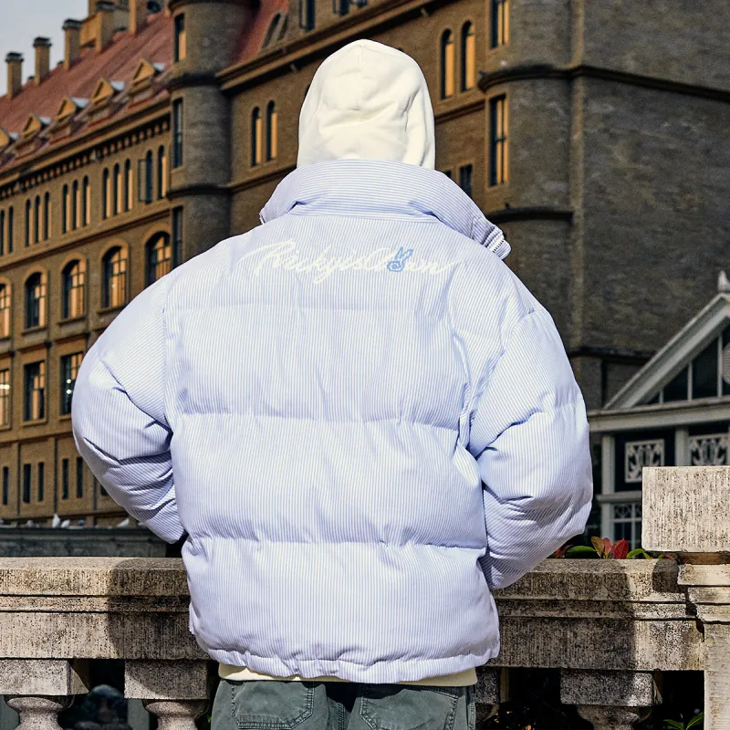 RickyisClown Puffer Jacket Unisex-3