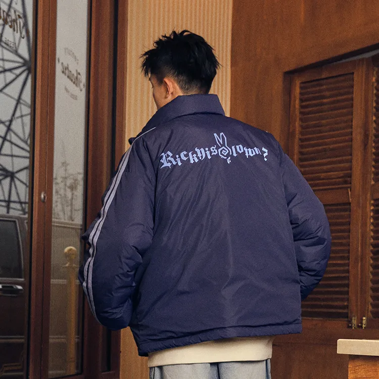 RickyisClown Puffer Jacket Unisex-7