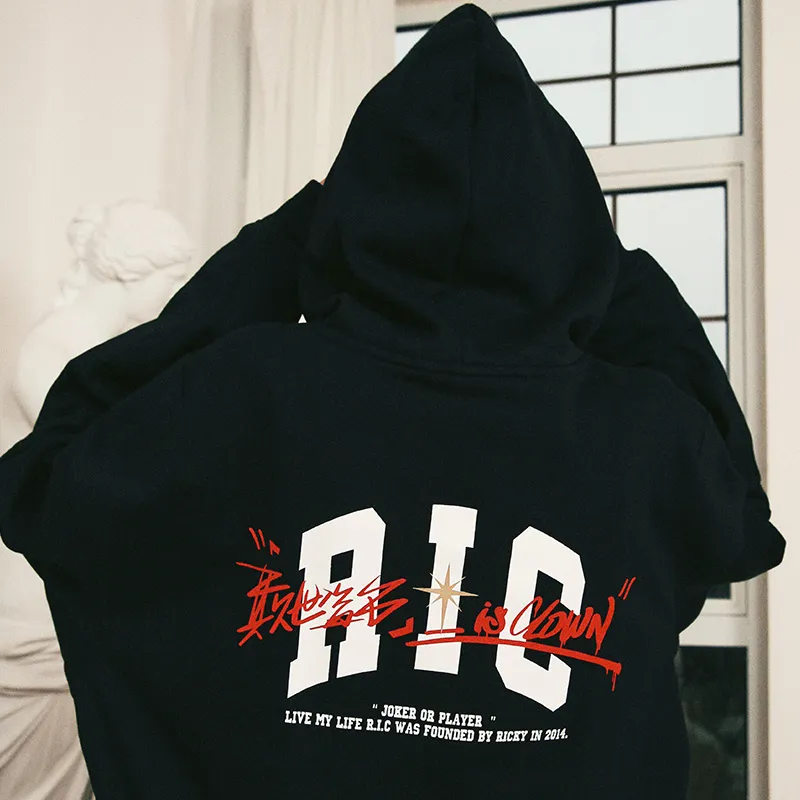 RickyisClown Sweatshirts Unisex-6