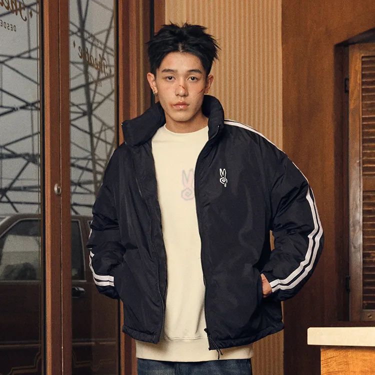 RickyisClown Puffer Jacket Unisex-4