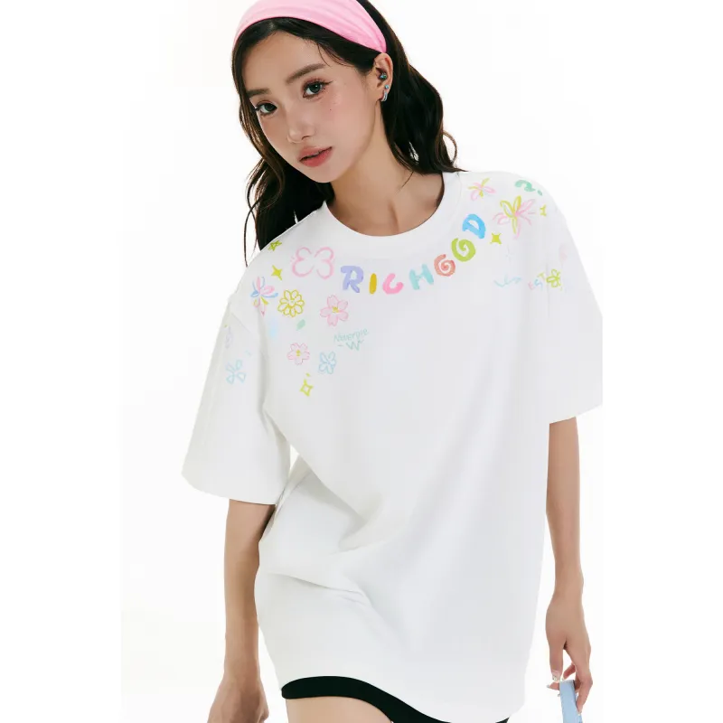 RickyisClown T Shirts Unisex-7