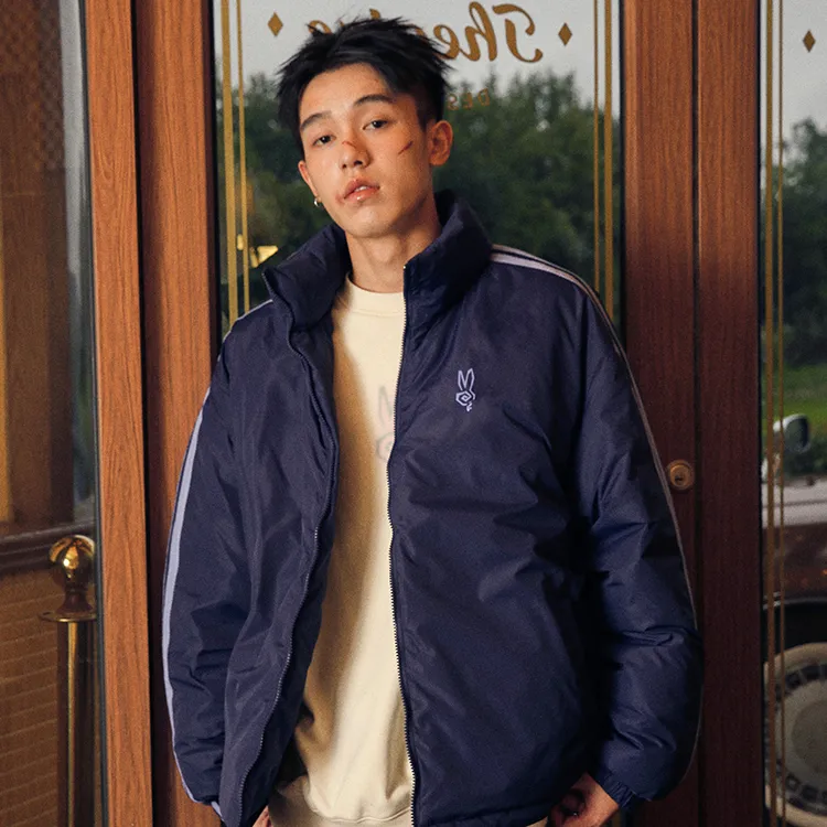 RickyisClown Puffer Jacket Unisex-8