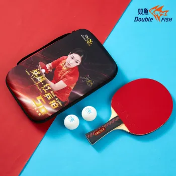 DOUBLE FISH Ping Pong Paddles