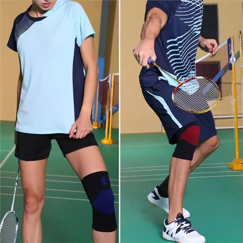 AQ Knee Pads Running Mountaineering Hiking Cycling Volleyball Tennis Soccer Badminton Basketball Other-8