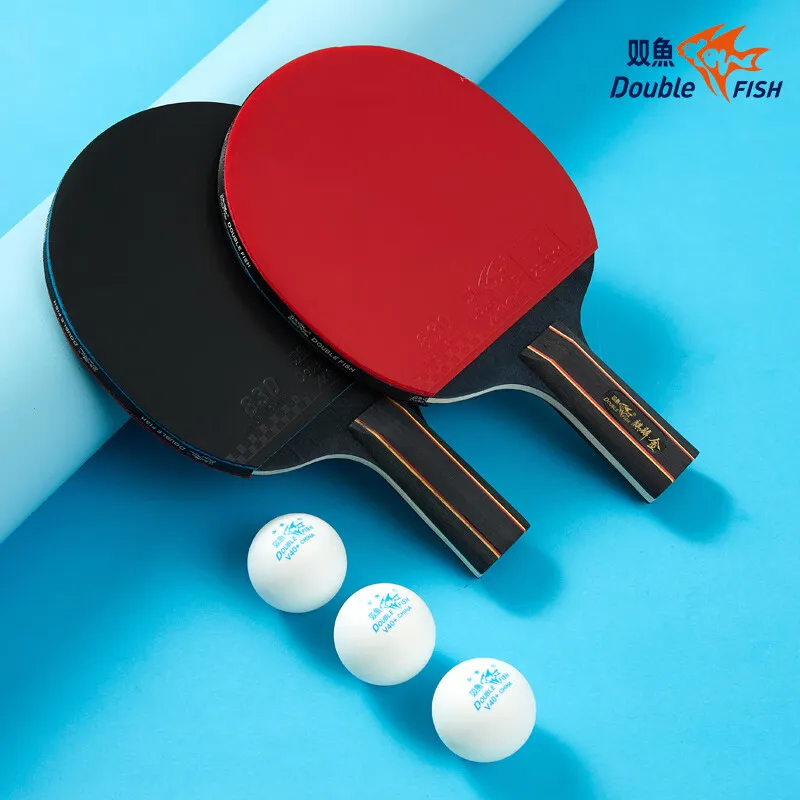 DOUBLE FISH Ping Pong Paddles-6