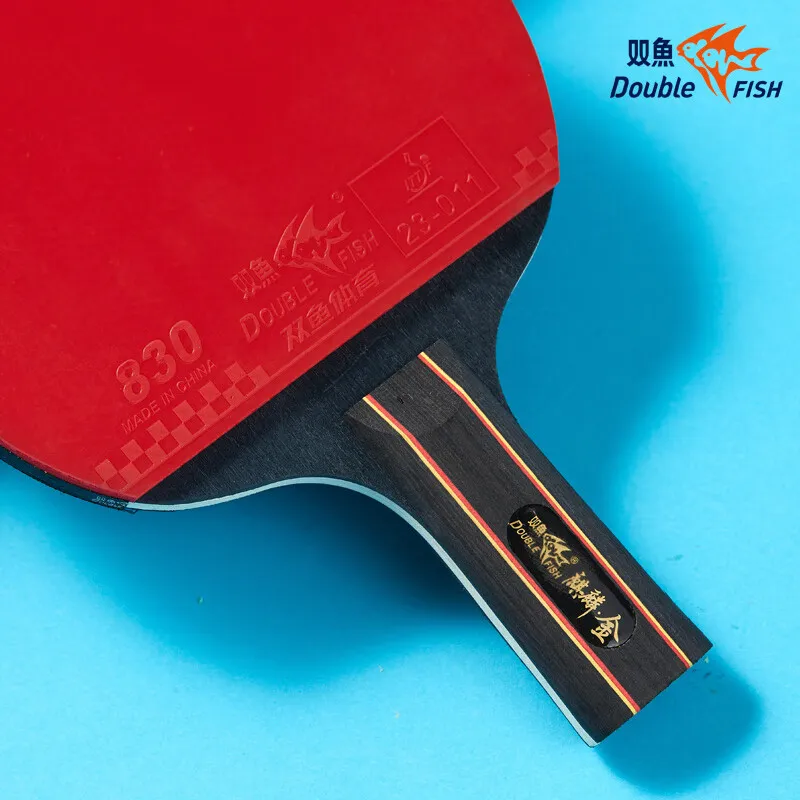 DOUBLE FISH Ping Pong Paddles-4