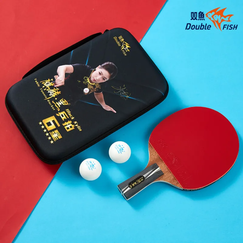 DOUBLE FISH Ping Pong Paddles-6