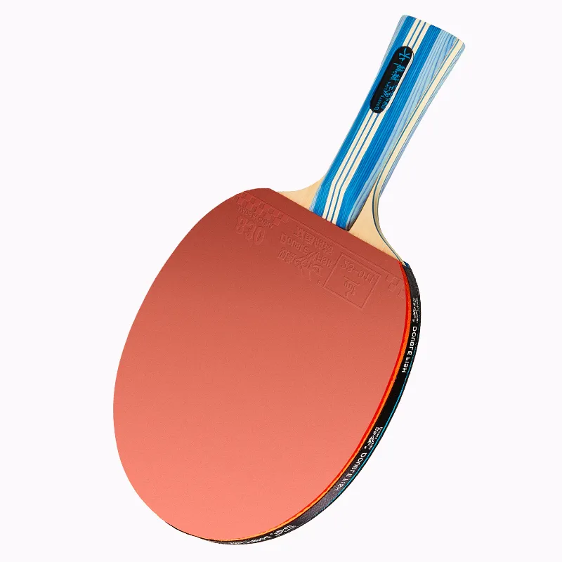 DOUBLEFISH Ping Pong Paddles Unisex All Wood-1