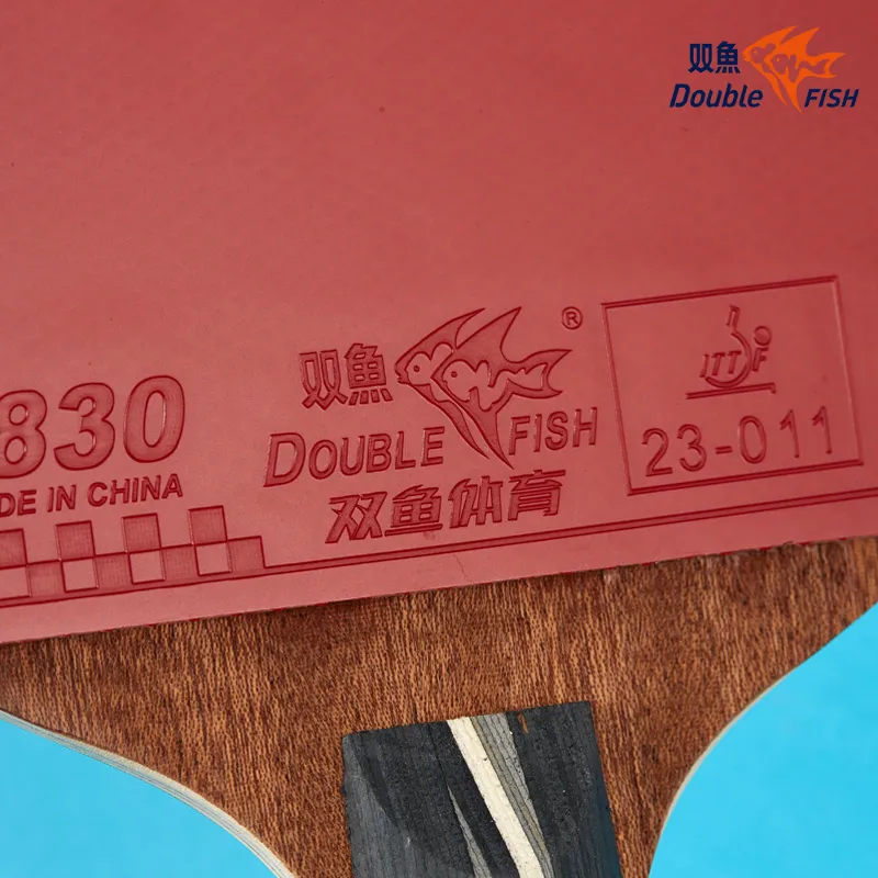 DOUBLE FISH Ping Pong Paddles-5
