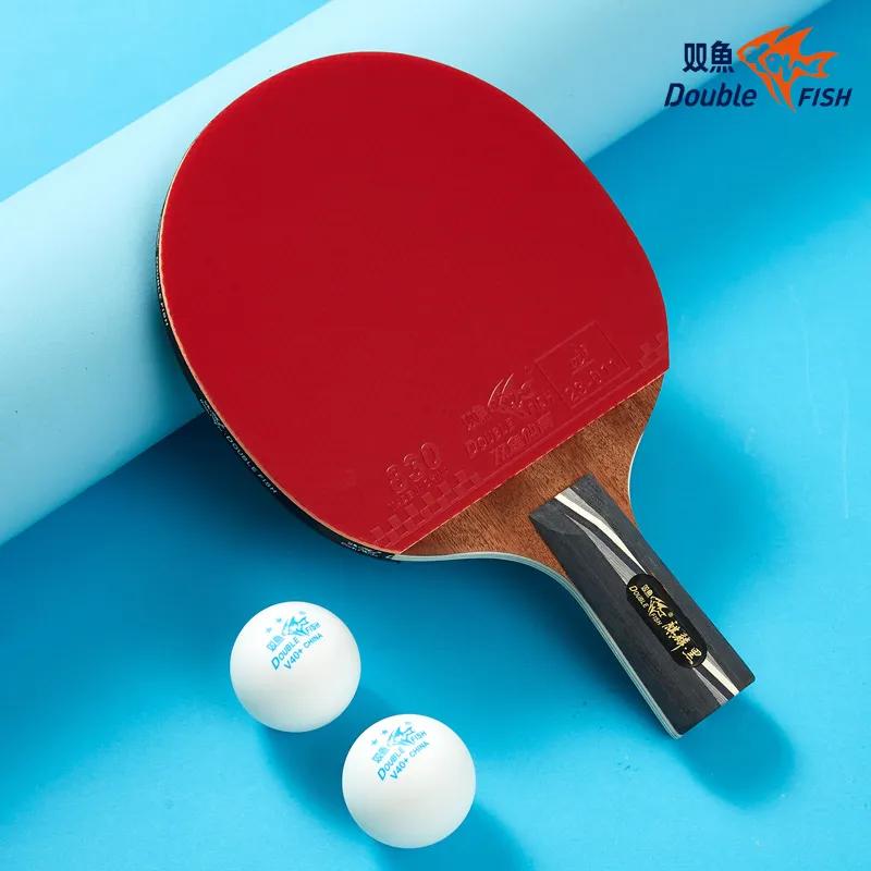 DOUBLE FISH Ping Pong Paddles-4