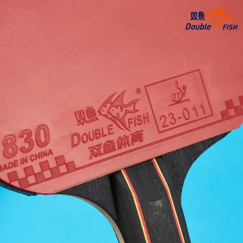 DOUBLE FISH Ping Pong Paddles-8