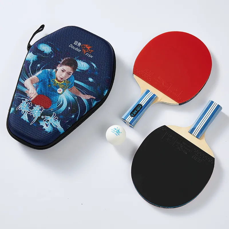 DOUBLE FISH Ping Pong Paddles-53