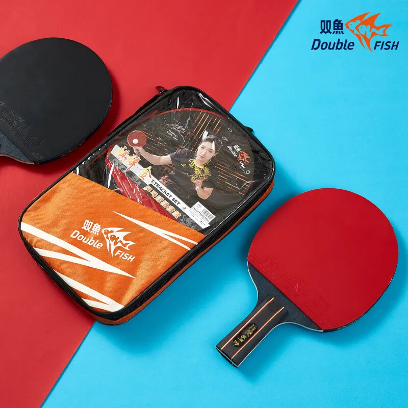 DOUBLE FISH Ping Pong Paddles-2