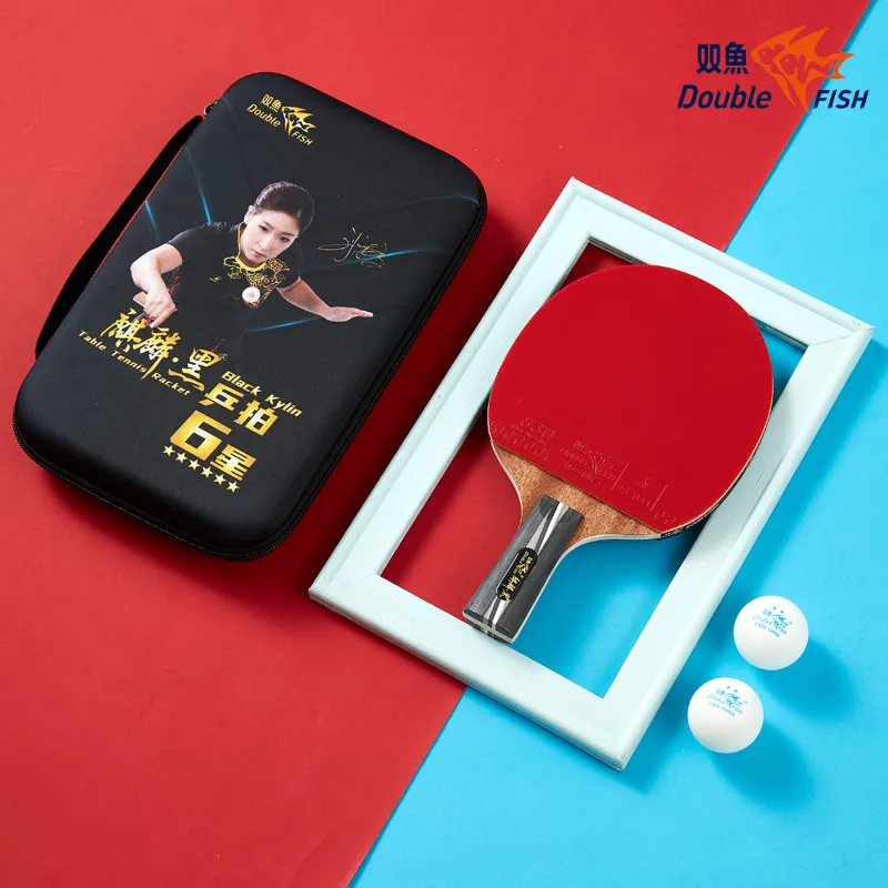 DOUBLE FISH Ping Pong Paddles-1