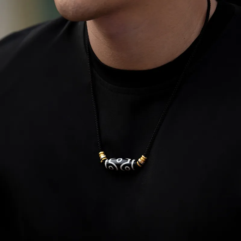 CEETOL Jade Necklaces Unisex-31