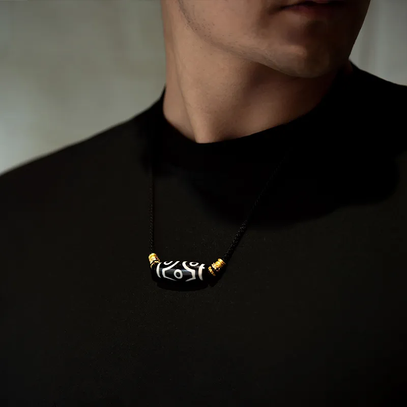 CEETOL Jade Necklaces Unisex-34