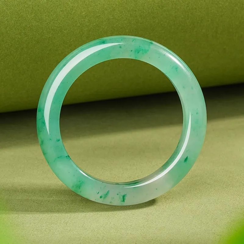 SIANNMIH Dulong Jade Bangles Women's-5