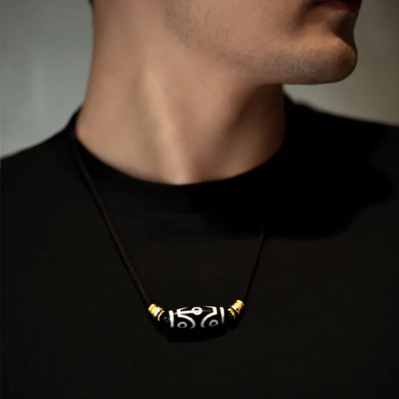 CEETOL Jade Necklaces Unisex-35