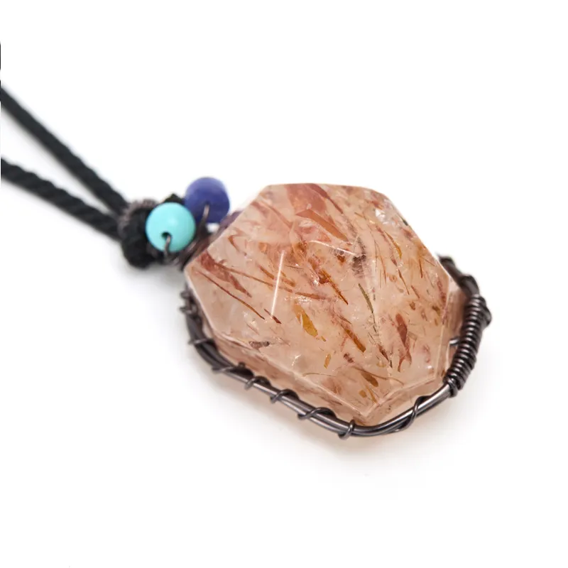 CEETOL Crystal Necklaces Women's-13