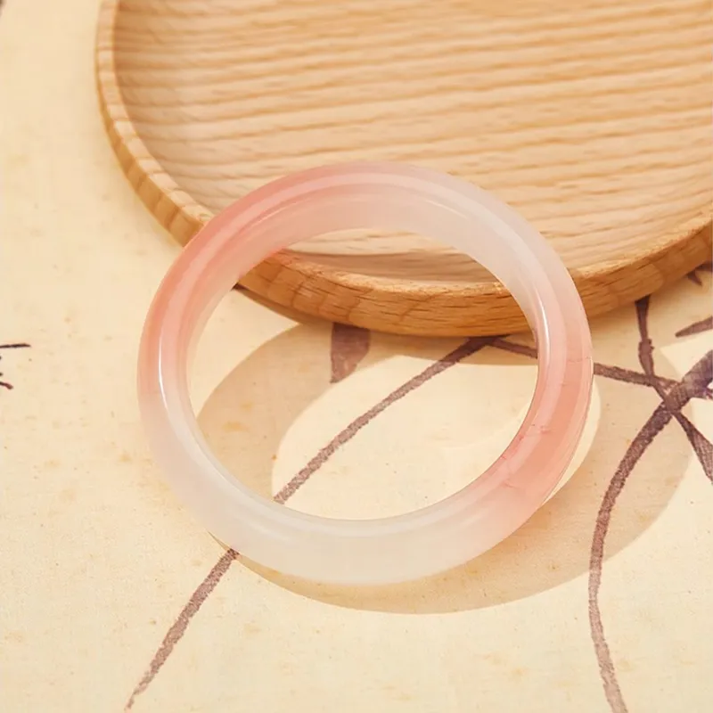 SIANNMIH Jade Bangles Women's-2