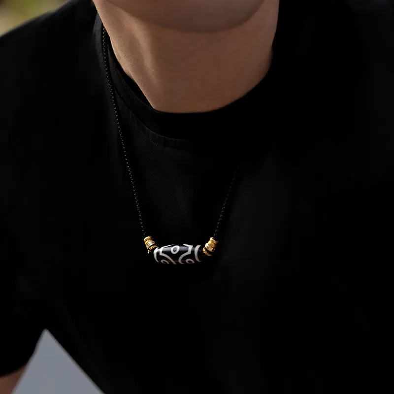 CEETOL Jade Necklaces Unisex-33