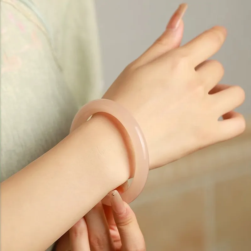 CEETOL Chalcedony Bangles Women's-5