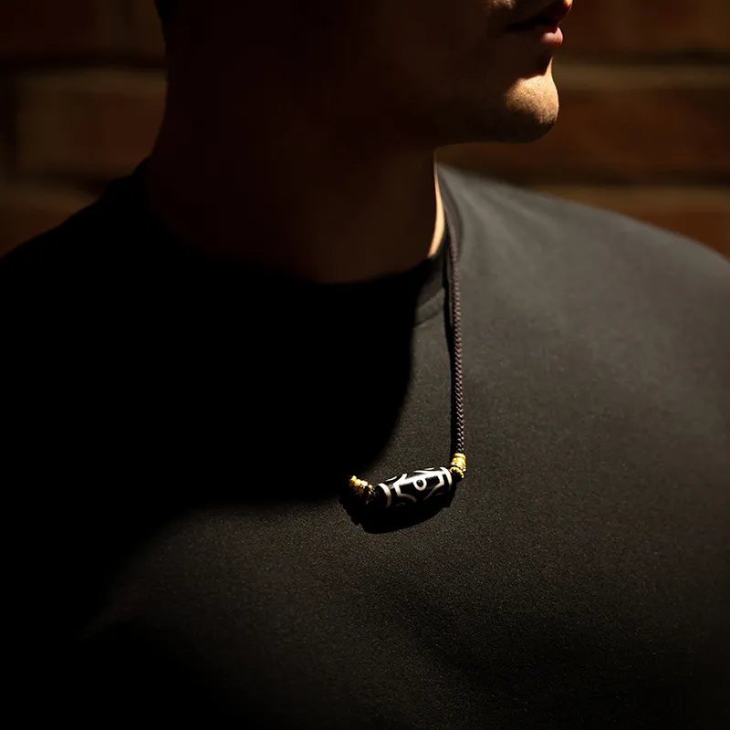 CEETOL Jade Necklaces Unisex-29