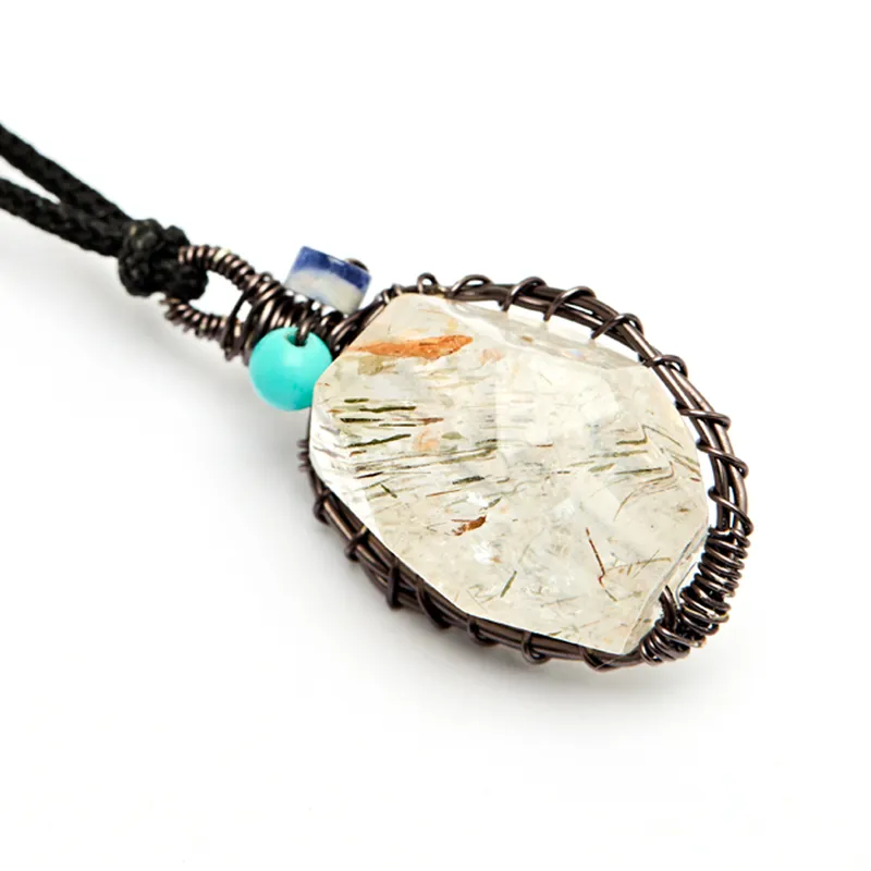 CEETOL Crystal Necklaces Women's-7