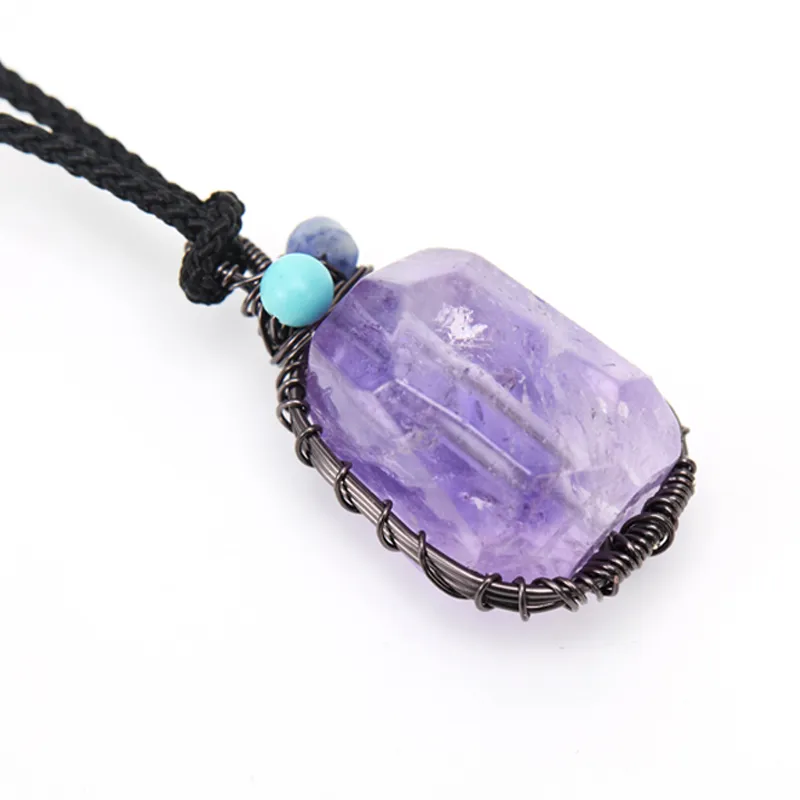 CEETOL Crystal Necklaces Women's-11