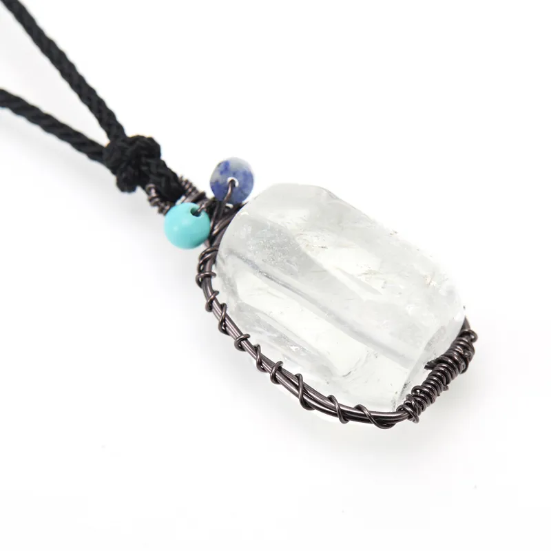 CEETOL Crystal Necklaces Women's-4
