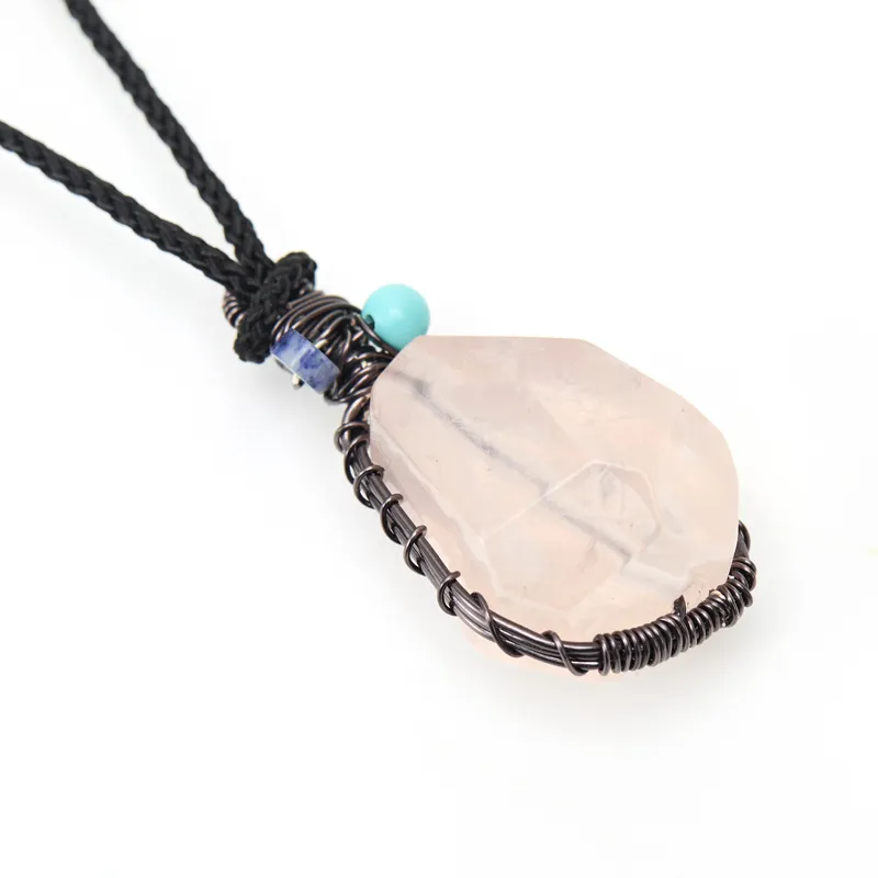CEETOL Crystal Necklaces Women's-15