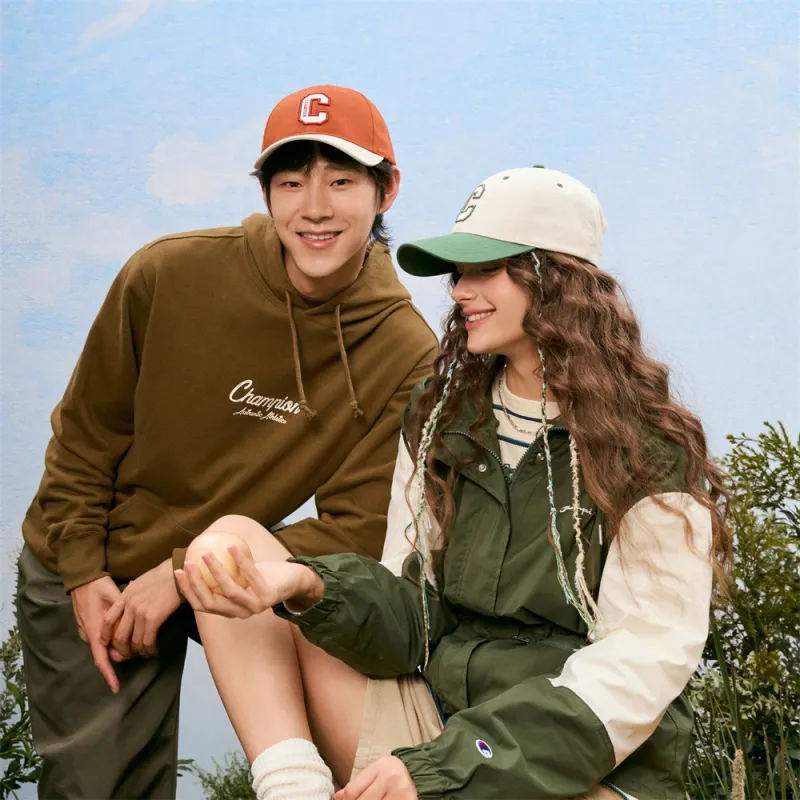 Champion Cotton Baseball Caps Unisex-9