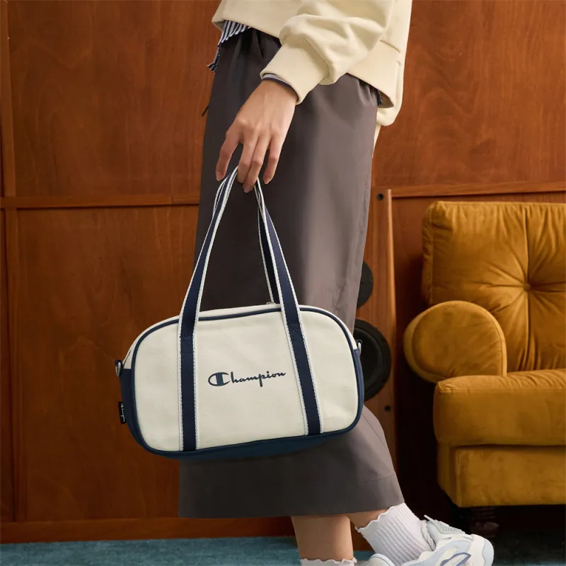 Champion Artificial Leather Fabric Shoulder Bag Regular Unisex Multicolor-4